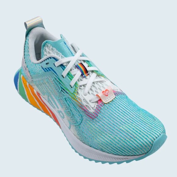 New Balance Women's 2020 FuelCell Echo Pride Sneakers - Picture 1 of 10